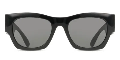 Versace Ve4479u 536087 Men's Sunglasses Black Size 52