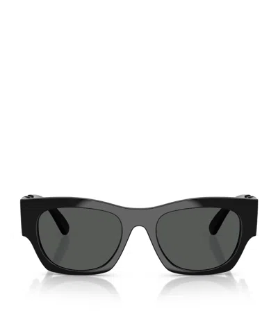 VERSACE VE4479U BLK SHN GRY