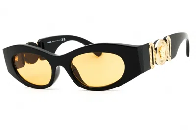 Versace Ve4480u Gb1/7 Black/orange