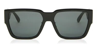 Versace Ve4483d Asian Fit 536087 Men's Sunglasses Black Size 57