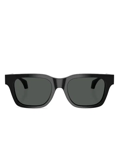 Versace Ve4486 Sunglasses In Black
