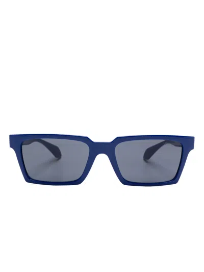 Versace Ve4490u Sunglasses In Blue