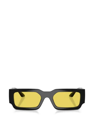 Versace Ve4506u In Black