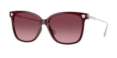 Versace Ve4507u 54648h Occhiali Da Sole Per Donna In Brown