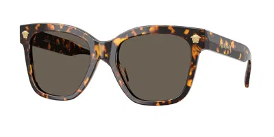 Versace Ve4511 5514/3 Occhiali Da Sole Per Donna In Multi