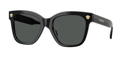 Versace Ve4511 Gb1/87 Occhiali Da Sole Per Donna In Black