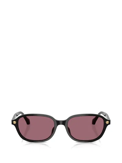 Versace Woman Sunglasses Ve4514d In Red
