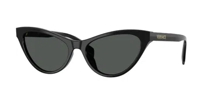 Versace Ve4522u In Black
