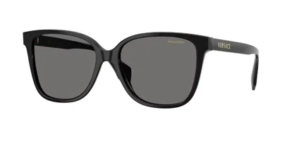 Versace Ve4523 In Black