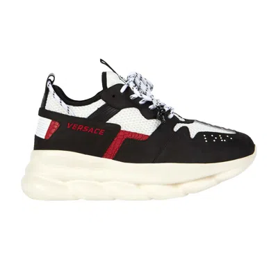 Pre-owned Versace Chain Reaction 2 'black' | Men's Size 40