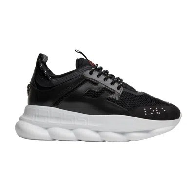 Pre-owned Versace Chain Reaction 'black' | Men's Size 40