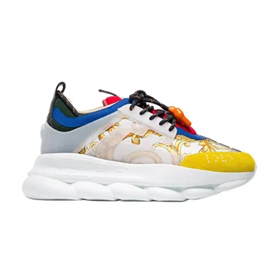 Pre-owned Versace Chain Reaction 'multi' | Multi-color | Men's Size 46.5