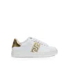 Versace Free Bio Sneakers In White
