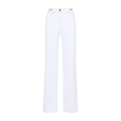 Versace Medusa '95 Jeans In White
