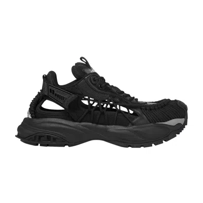 Pre-owned Versace Mercury M_vs_01 Sneaker 'black' | Men's Size 44