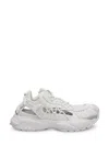 Versace White Mercury Sneakers In White
