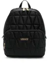 Versace Myth Nylon Backpack