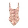 VERSACE VERSACE VERSACE ONE PIECE SWIMSUIT