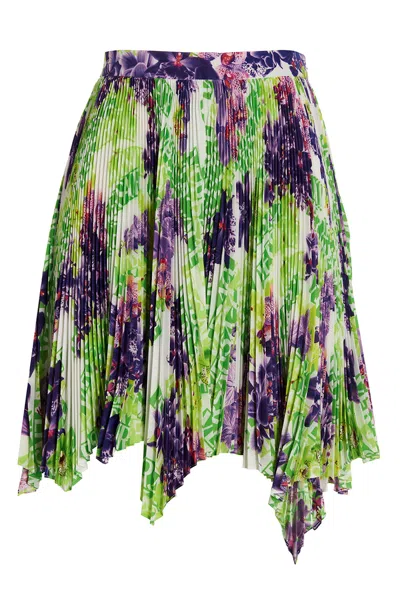 VERSACE VERSACE 'VERSACE' SKIRT