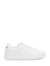 Versace Sneakers In White