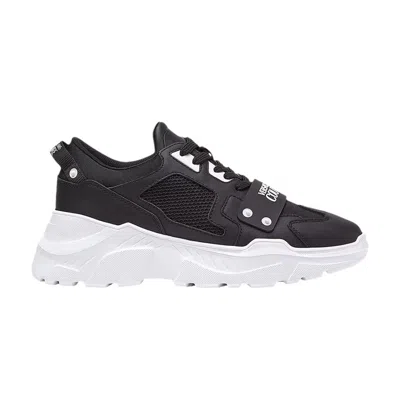 Pre-owned Versace Speedtrack Sneaker 'black' | Men's Size 42