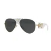 Versace Men's  Ve2150q 134187 Sunglasses