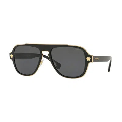 Versace Ve2199 100281 In Black