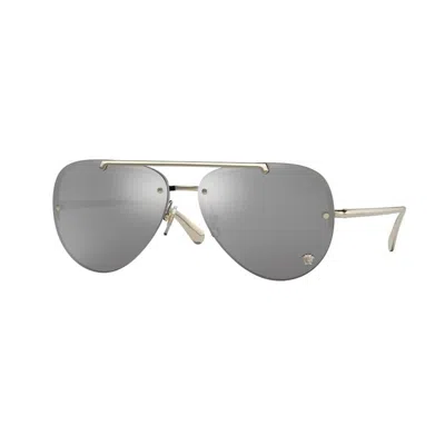 Versace Ve2231 12526g In Gray