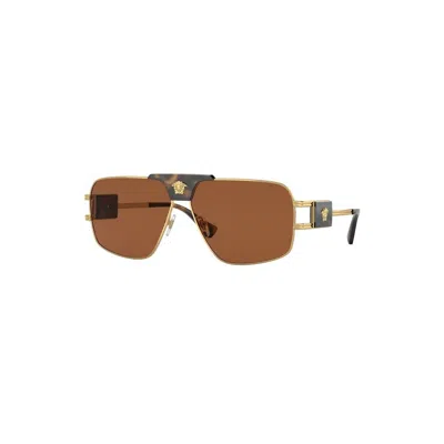 Versace Ve2251 147073 In Brown