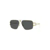 Versace Mann Sunglass Ve2251 In Black