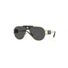 Versace Ve2252 100287 In Black