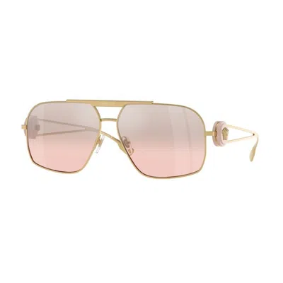 Versace Ve2269 10027e In Gold