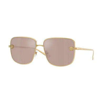 Versace Ve2282 1002/5 In Gold