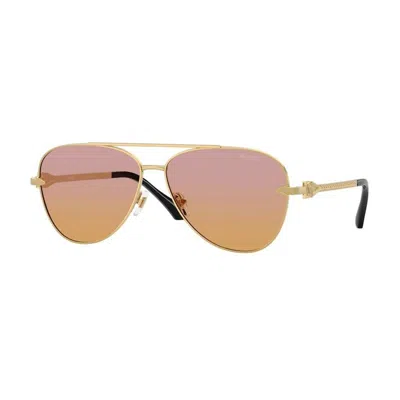 Versace Ve2283 1002el In Brown