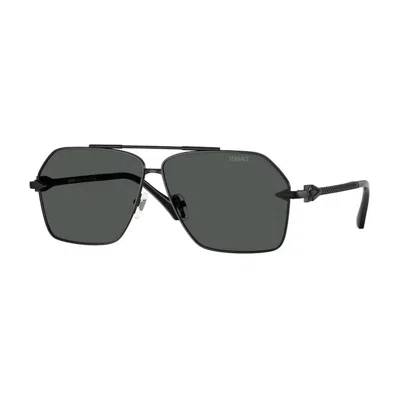 Versace Ve2284 143687 In Black