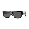 Versace Men's  Ve4406 Gb1/87 Sunglasses