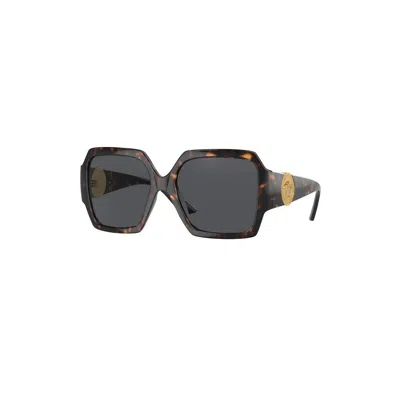 Versace Women's Sunglasses, Ve4453 In Black