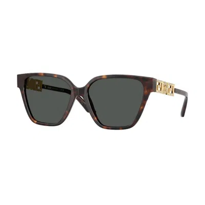 Versace Ve4471b 108/87 In Brown