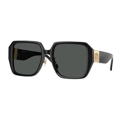 Versace Ve4472d Gb1/87 In Black