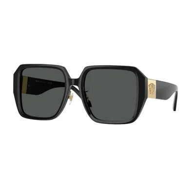 Versace Ve4472d Gb1/87 In Black