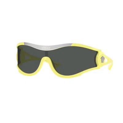 Versace Ve4475 548687 In Yellow