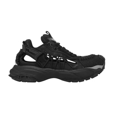Pre-owned Versace Wmns Mercury M_vs_01 Sneaker 'black' | Women's Size 37