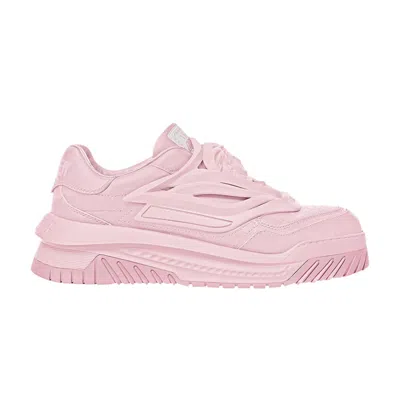 Pre-owned Versace Wmns Odissea Sneaker 'pink' | Women's Size 35
