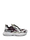 Versace Mercury M_vs_03 Sneakers In White