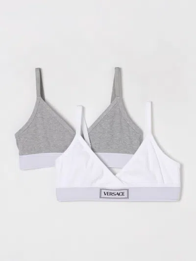 Versace Vest  Kids Color White