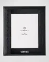 Versace Vhf11 Picture Frame, 8" X 10" In Black