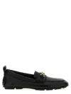 Versace Villa Loafers In Calfskin Leather