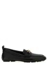 Versace Villa Loafers In Calfskin Leather