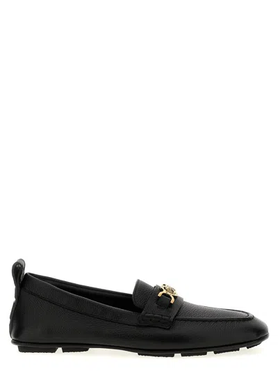 VERSACE VERSACE 'VILLA DRIVER' LOAFERS