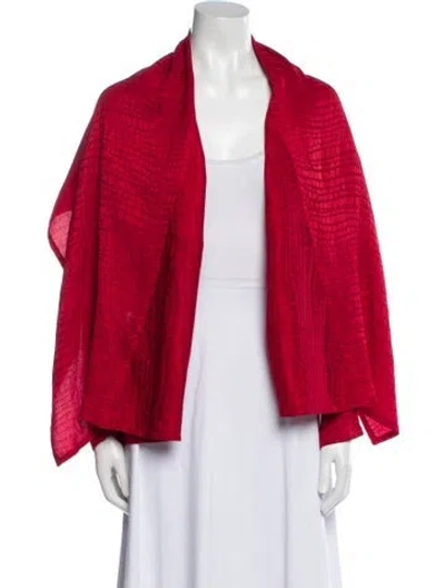 Pre-owned Versace Vintage 1980's Jacket In Pink